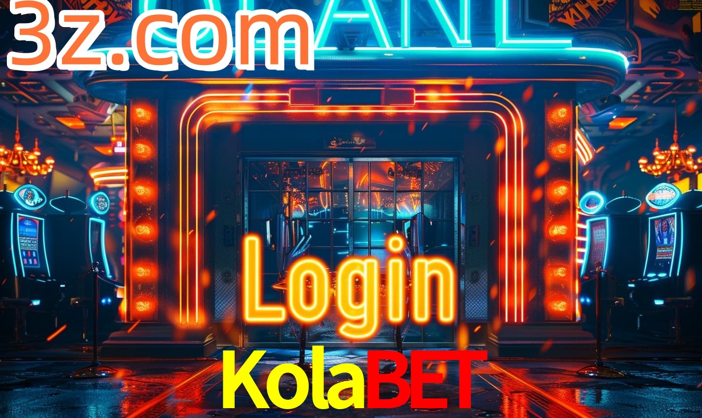 Login no Cassino Kolabet